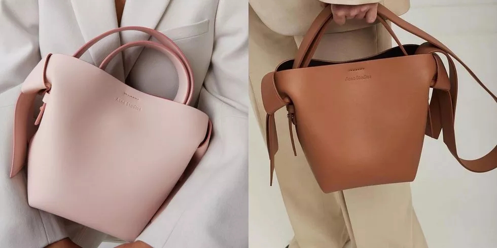 acnestudios粉色毛衣,acnestudios红毛衣