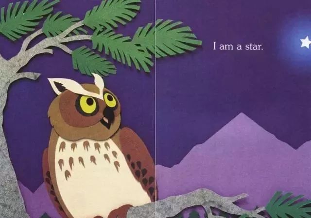 i am a star 少儿英语绘本 (小学生简单英语绘本故事)