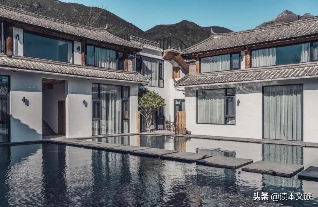 丽江10人民宿客栈推荐,丽江十大民宿酒店推荐图片