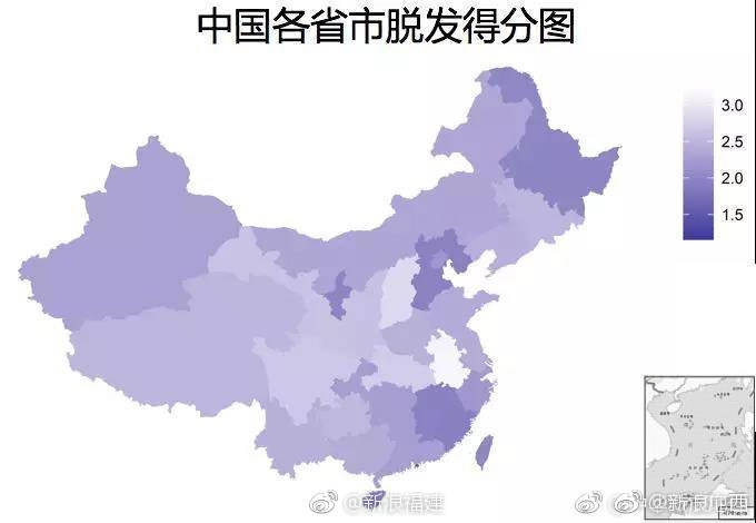 古代脱发有什么妙招,古人防脱发妙招