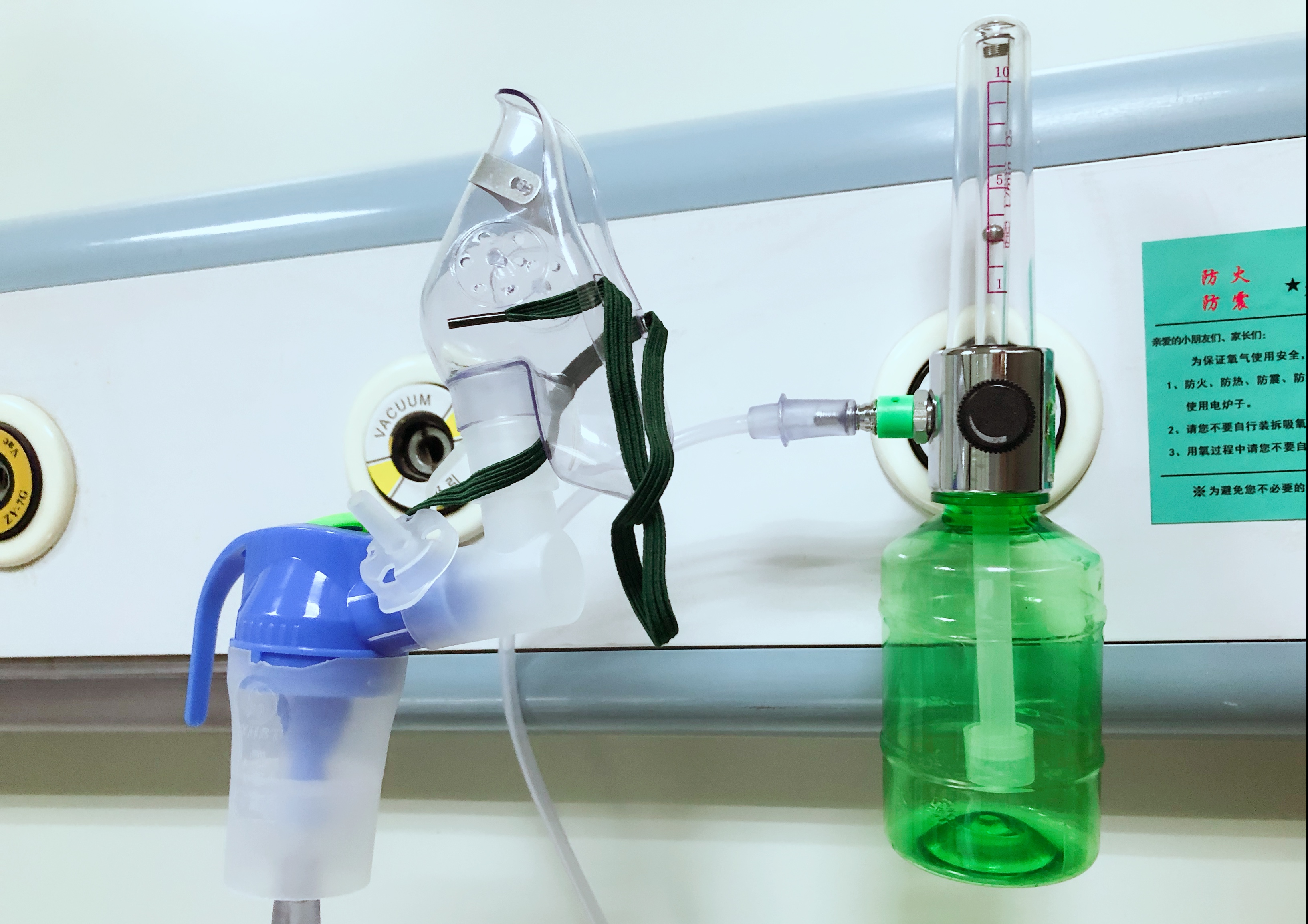 婴儿咳嗽雾化一般做多少天,妈妈正确护理婴儿