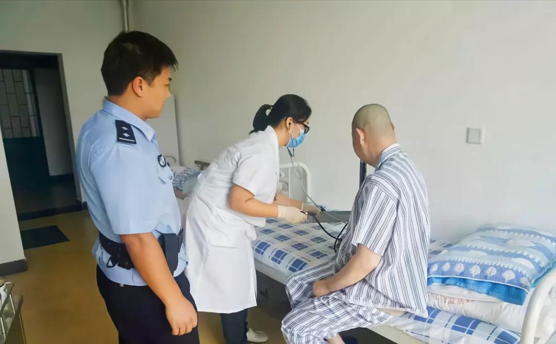 监狱服刑期间的疾病,监狱服刑人员生病应如何处理