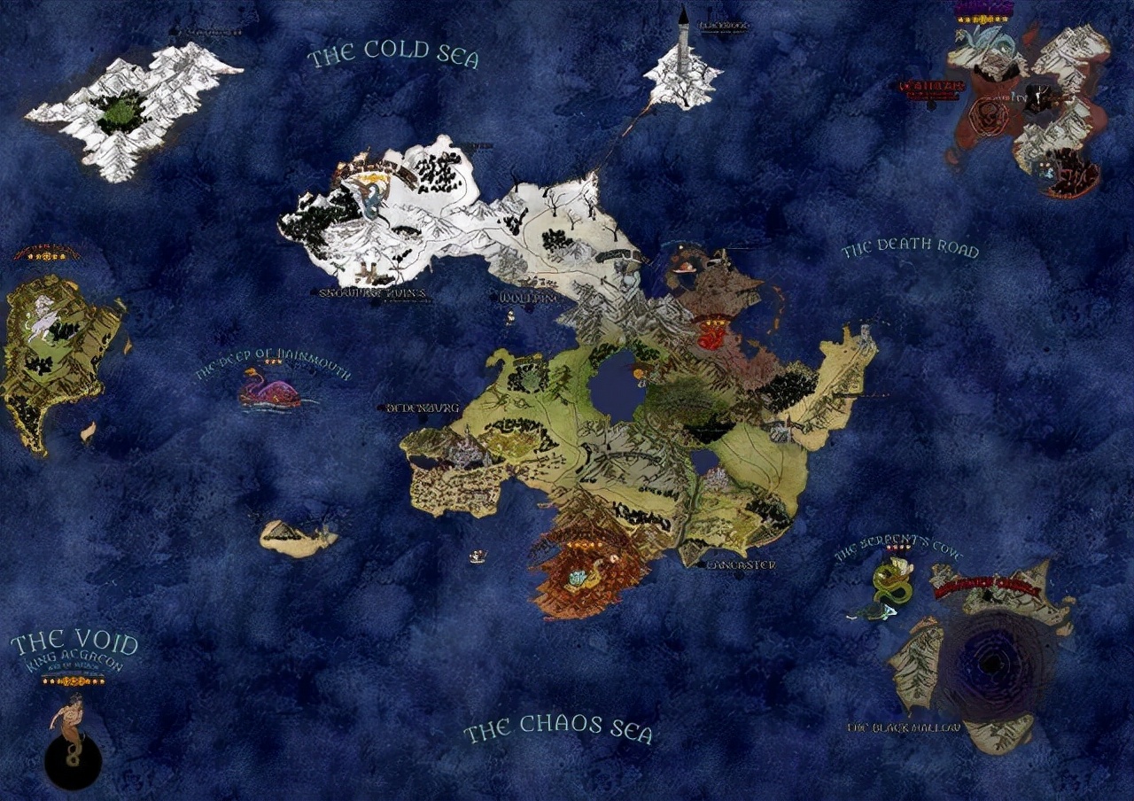 常用玄幻修真写作辅助工具(自动生成、地图、关系图谱)