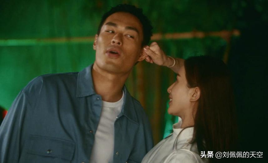 流金岁月中戴茜才是最低调的女王,流金岁月戴茜回忆