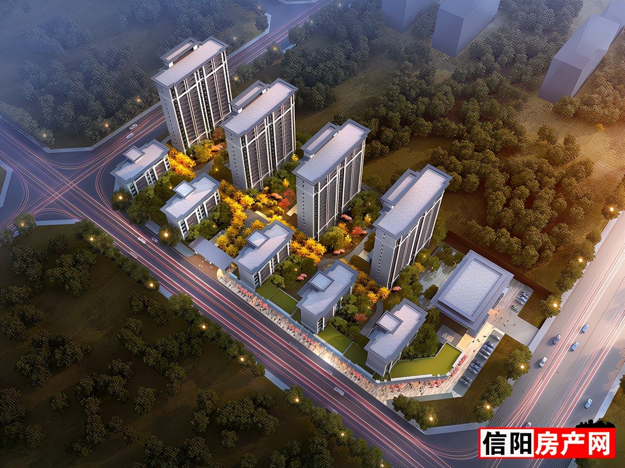 信阳楼市最新楼盘价格表,信阳最近要开的楼盘有哪些