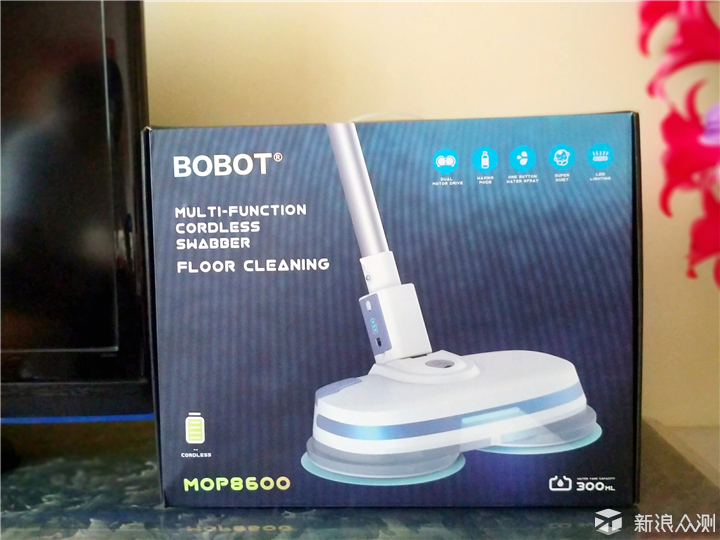 bobot无线电动拖地机品牌排行,免手洗的电动拖地机