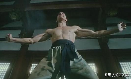 星爷不愧是喜剧天才,星爷无法超越的经典功夫