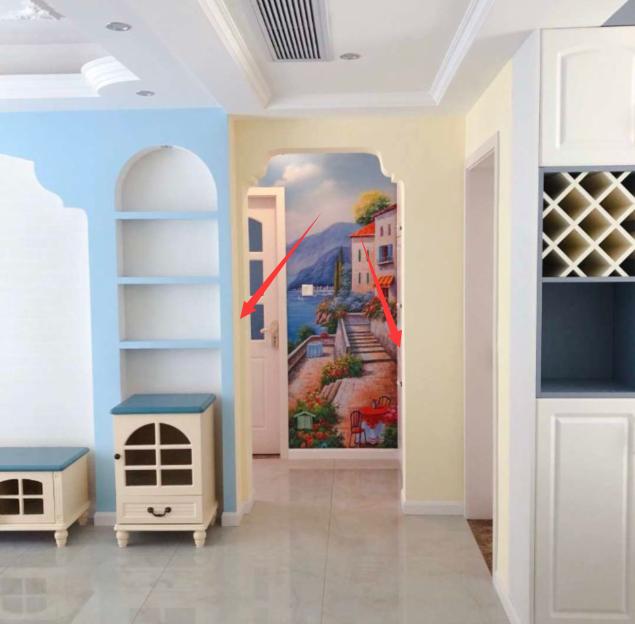 这是我见过最美的中式玄关,进门一个玄关都美爆了