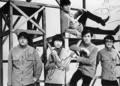 宝丽金香港唱片,香港唱片宝丽金