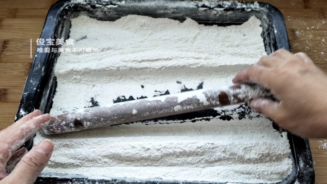 正宗纯红薯粉的做法,正宗红薯粉都有哪些做法