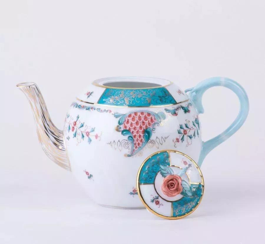 世界顶级瓷器不完全品鉴指南，唯有中国独领风骚