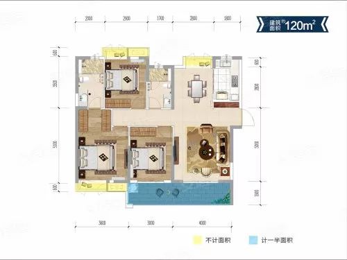 湖了！金银湖边晃一圈，8大高性价比楼盘，今天做个了断