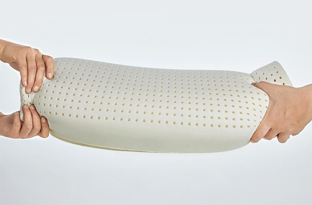 小米乳胶枕怎么清洗,睡眠博士和小米乳胶枕