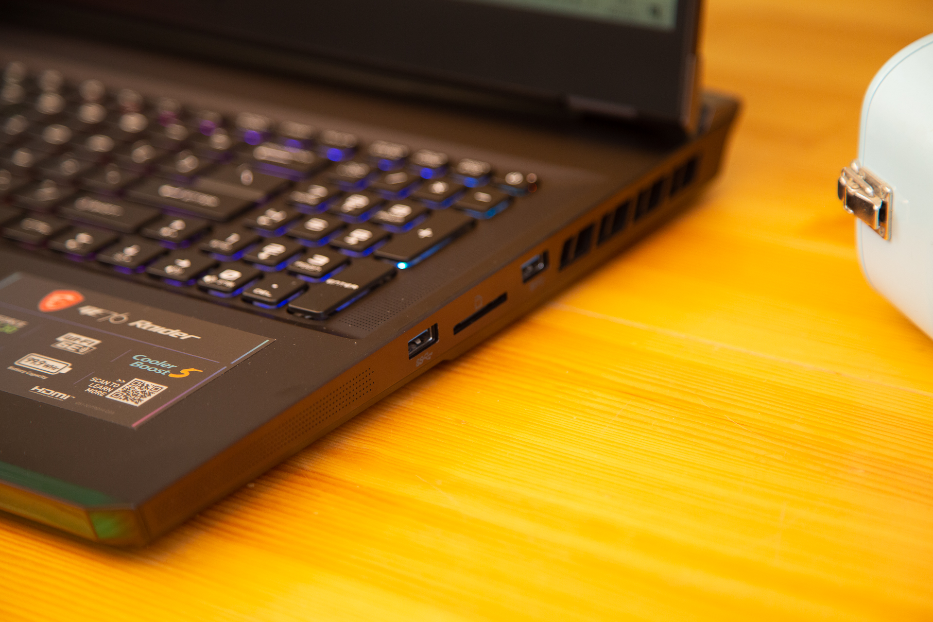 微星强袭ge7612代3070ti增加性能,微星强袭ge76值得入手吗