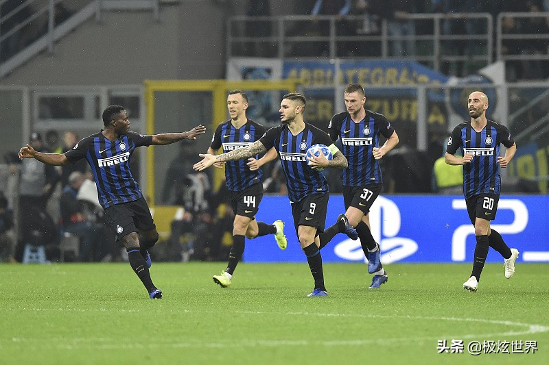 意甲国米1-2惨遭罗马队逆转,意甲积分榜国米遭赛季首败