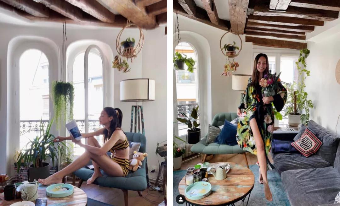 香奈儿模特上班,香奈儿模特工作日常