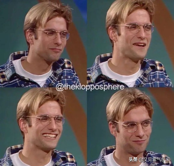 那些竞技场上的心理大师(五)之尤尔根克洛普