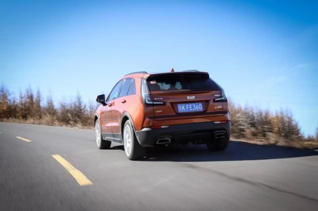 2.0t六缸车型,2.0t的凯迪拉克xt6