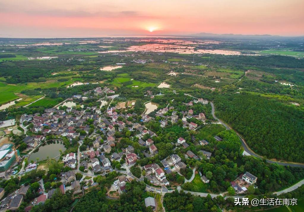 2019年南京美丽乡村游,南京周边美丽乡村游推荐