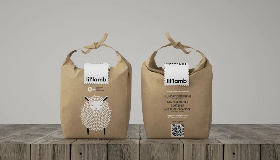 这5组利用IP形象结合产品的婴幼儿洗护包装,很萌!