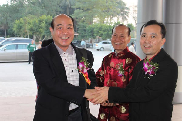 劲宝堂,劲宝堂会馆