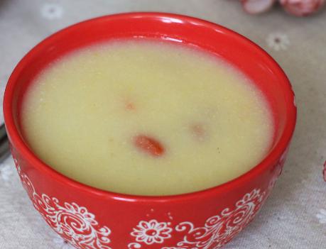 玉米面窝窝头玉米面粥,玉米面粥怎么熬又粘稠又好吃