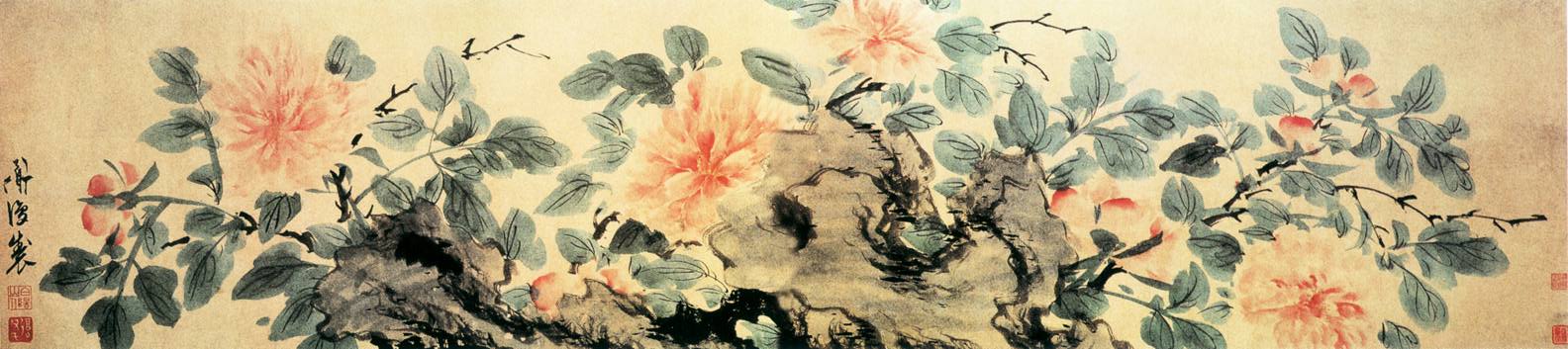 顾绍骅对中国画的认知、创作、发展的浅识(系列)论文,三