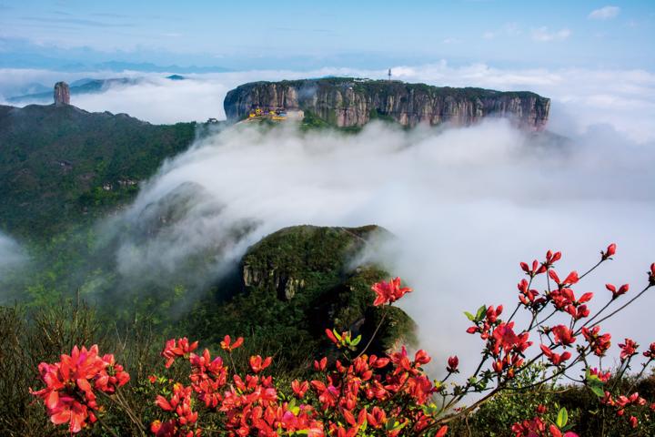 台州旅游业发展策略,台州一个低调且经济发达的地级市