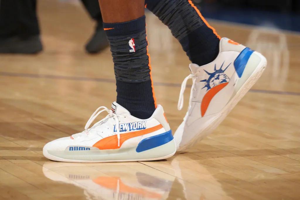 nba球星球鞋每日上脚adidas,今日nba球星上脚球鞋一览2019