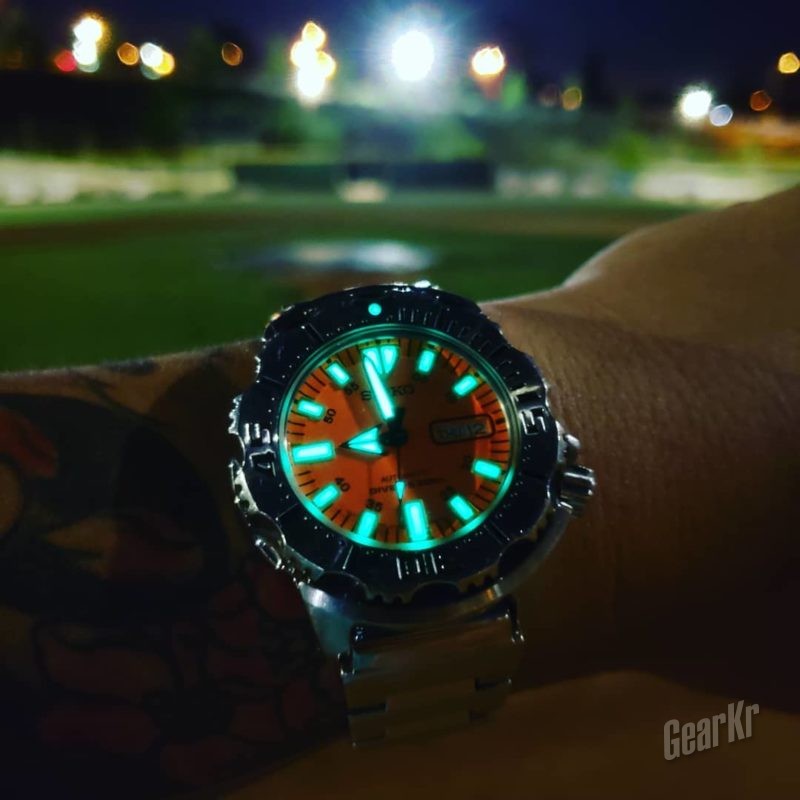 seiko潜水男表,精工水鬼系列手表哪个比较好