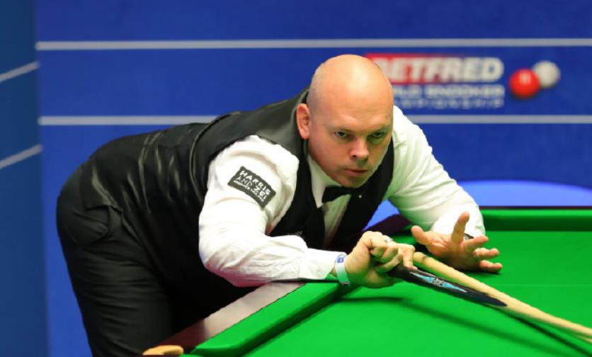 丁俊晖4比0横扫宾汉姆,丁俊晖逆转宾汉姆世锦赛