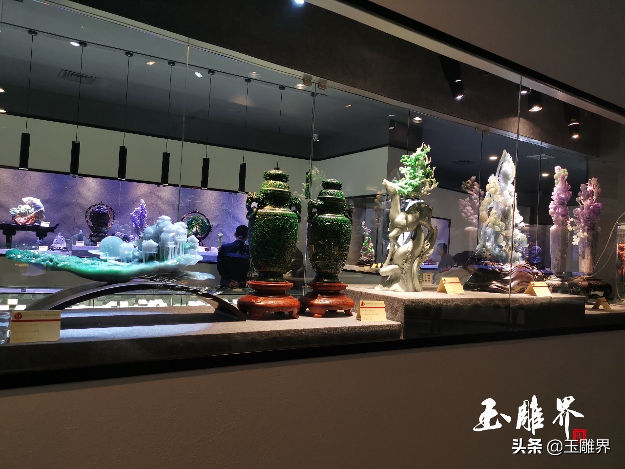 2019华表奖：工艺巧思比拼，摆件斗艳大PK