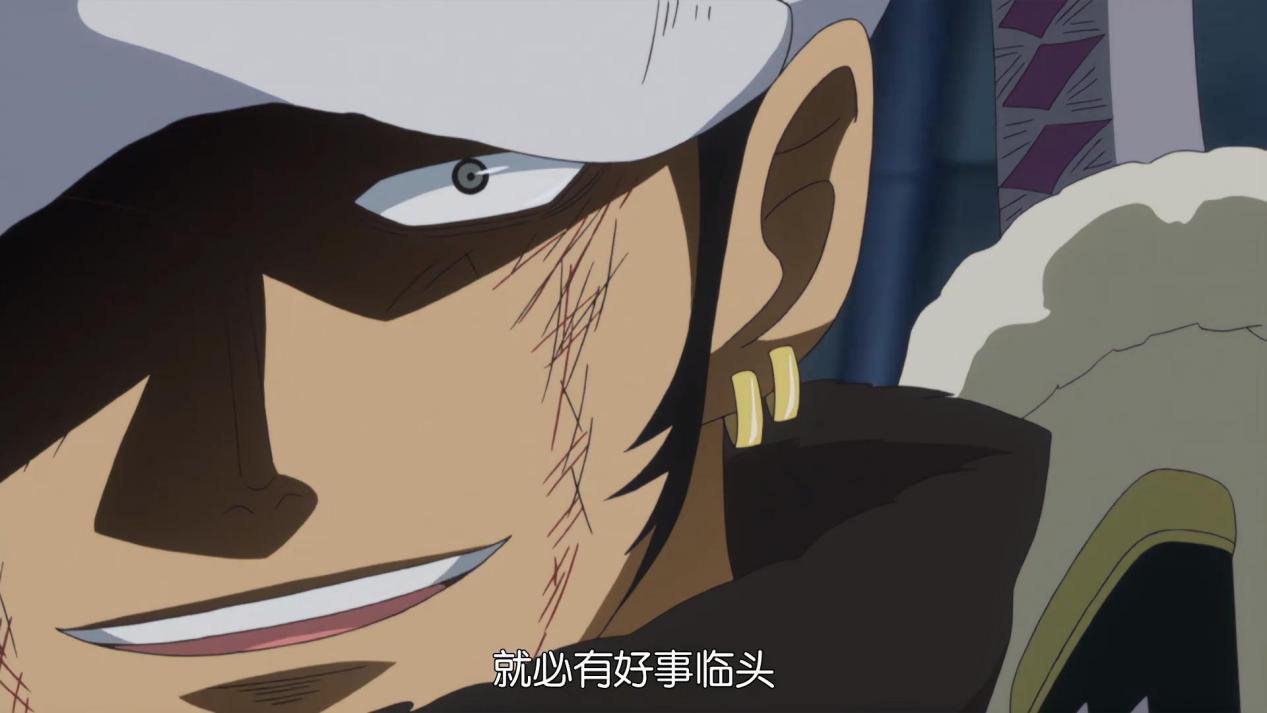 海贼王和之国三大剑客,海贼王和之国谁救了罗