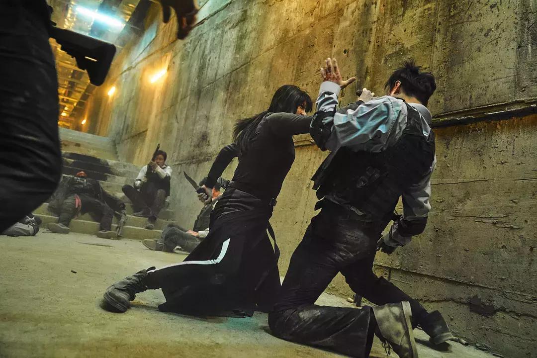 韩国拳拳到肉高分动作电影,一部拳拳到肉的动作片电影