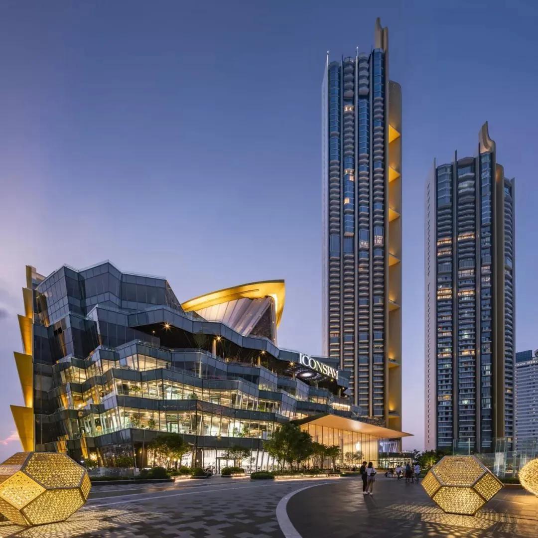 靠谱的购物中心空间设计方案推荐,购物中心设计怎么吸引人