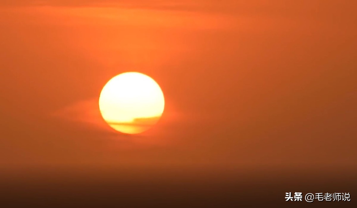太阳真实面目,太阳的真面目在哪里