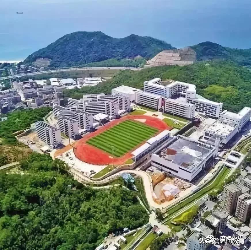 2021深圳中学排名一览表,龙华高级中学在深圳排名第几