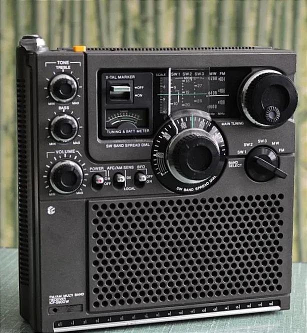 经典的名机,索尼icf5900w多少钱