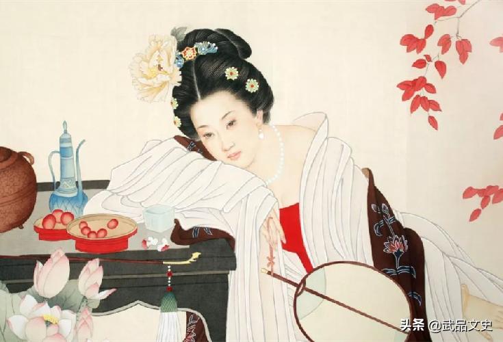 杨玉环为何独爱吃荔枝?如今科学揭开真相,难怪被李隆基宠爱16年