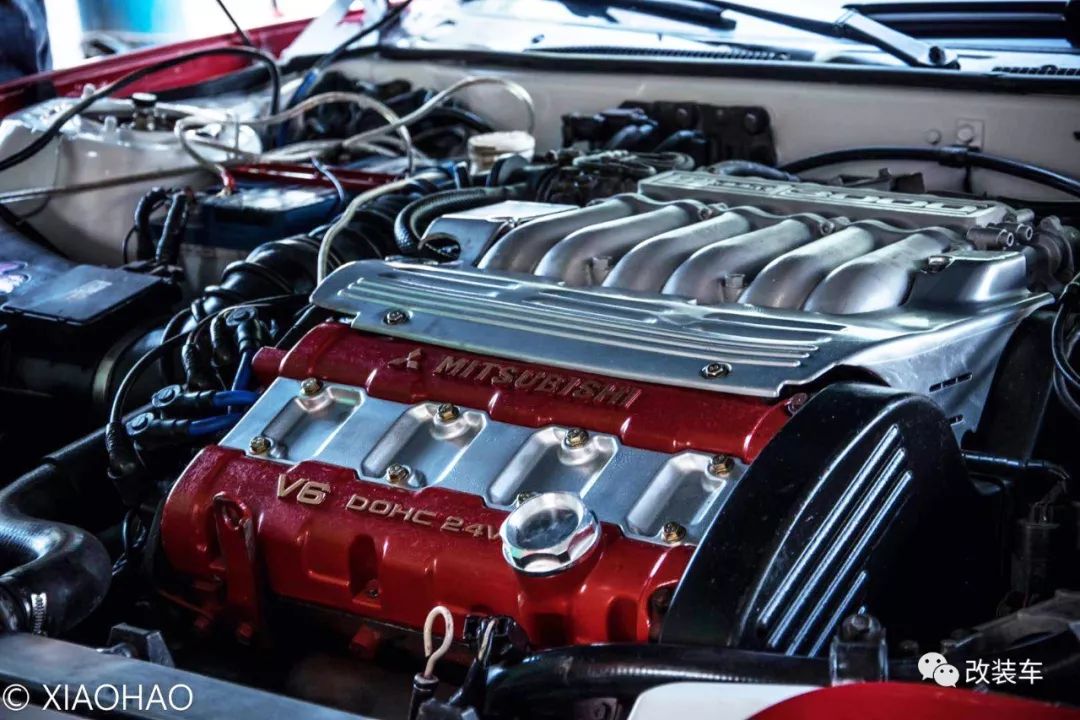 花二十几万买辆代步车,花20万去翻新一台20年的老车