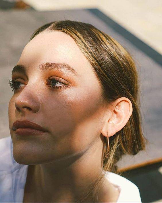 做好护肤什么意思,底妆遮瑕为主粉底为辅