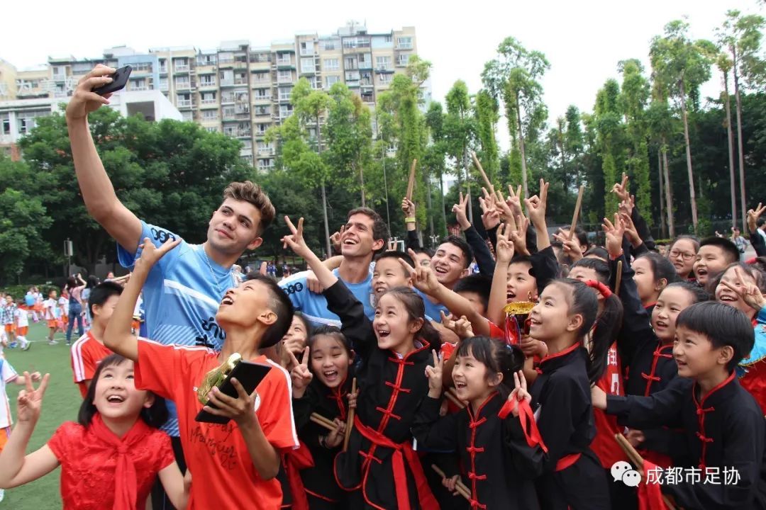 2019年“熊猫杯”国际青年足球锦标赛本月在蓉开战