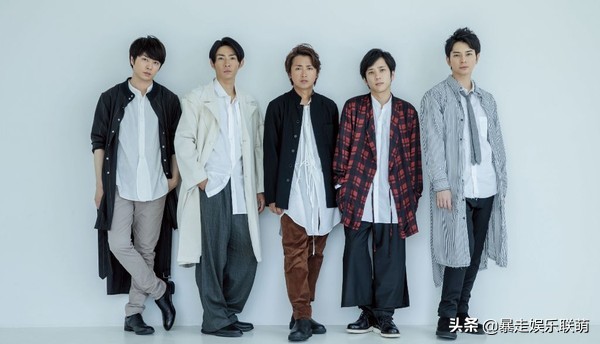 粉丝心碎！日本国民男团「岚」宣布：团体活动只到2020年最后一天