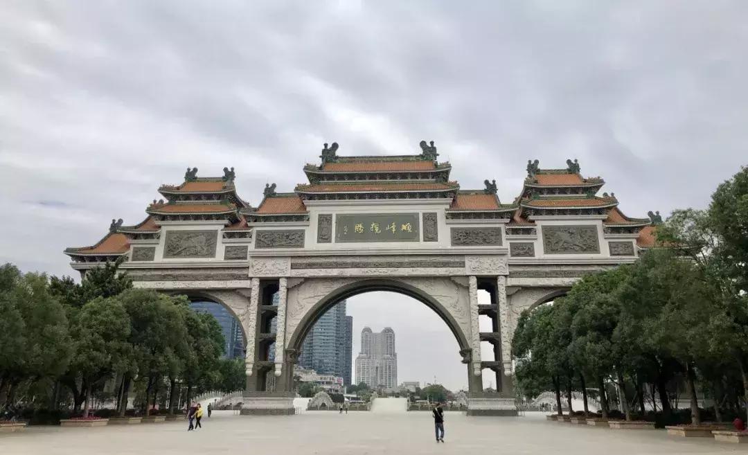 珠海周围两小时车程旅游,珠海市一日游免费最佳去处