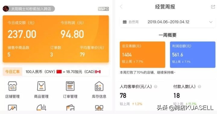 跨店会员尊享|会员赚钱之道，月入过万