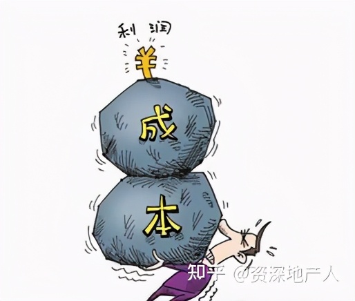 一套房子的成本多少钱,一套未满2年的房子交易成本