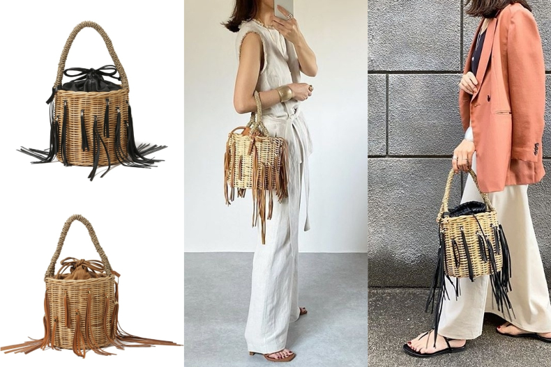 盘点日本热卖包款TOP5！这咖不仅日妞疯买，就连欧美时尚部落超爱