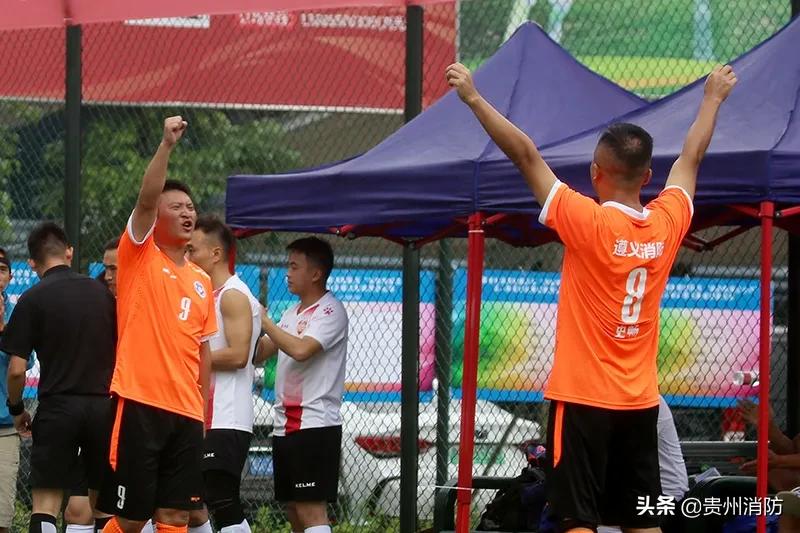 贵州足球赛消防,贵州省县域青少年五人制足球比赛