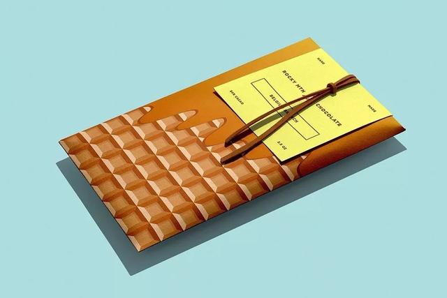 巧克力包装设计全教程,巧克力与包装设计的关系