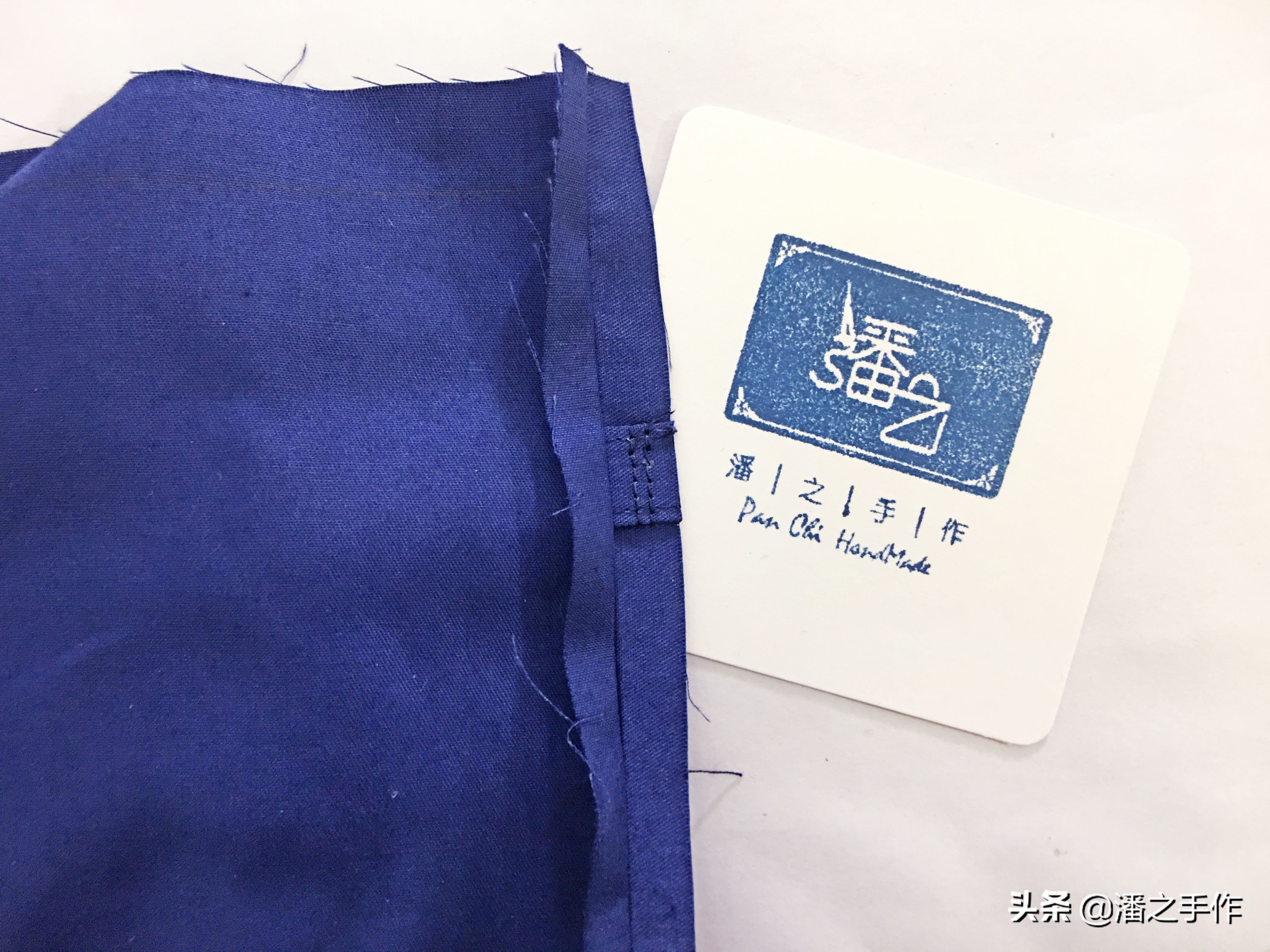 布艺环保袋制作方法,自制环保袋手工制作儿童